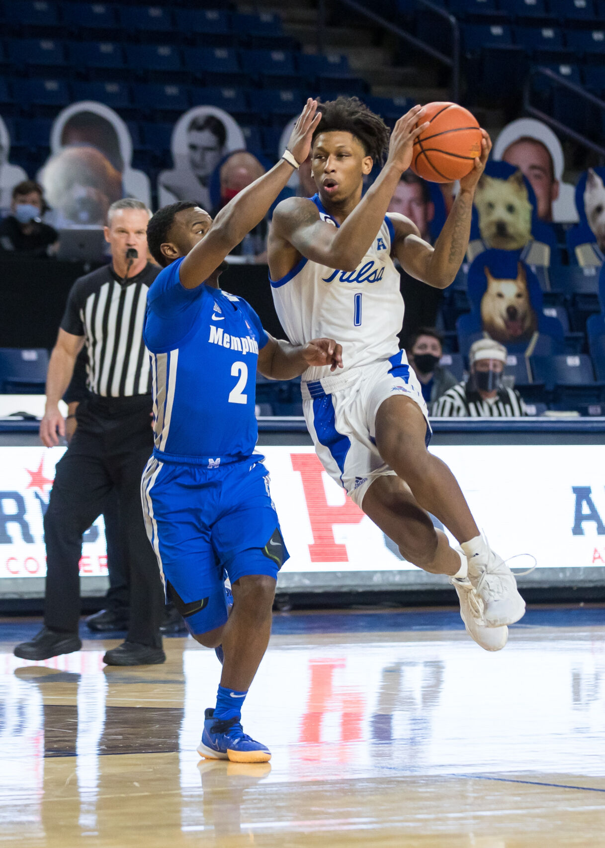 Memphis vs Tulsa